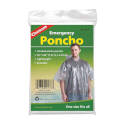One-Size Clear Emergency Poncho