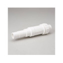 PVC Coupling, 2"