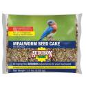 1-1/2-Pound Mealworm Seed Cake Wild Bird Food