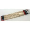 10-Inch Birch BBQ Skewer, 100 Count