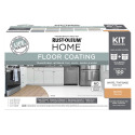 2-Quart Matte Ultra White/Tint Base Rust-Oleum HOME Floor Coating Kit