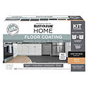 2-Quart Matte Deep Tint Base Rust-Oleum HOME Floor Coating Kit