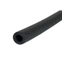 6-Foot X 1-1/8-Inch Black Polyethylene Prep-Split Tube Pipe Insulation