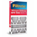 16-Inch x 20-Inch x 2-Inch 1000MPR Allergen Defense Air Filter