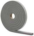 17-Foot X 3/8-Inch Gray Closed Cell Self-Adhesive Foam Tape