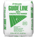 Guide Line® 50-Pound White Athletic Field Marker