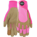 Small/Medium Women's Hi-Dexterity Leather Gloves
