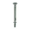 #14 Thread T30 Drive Winged Point Self-Drilling Self-Tapping Screw 