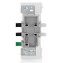 Leviton M02-E5325-0MW 