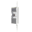 Leviton M02-E5325-0MW 