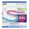 10-Foot Neon Flex Rope Light