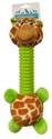 Sillies Giraffe Dog Toy
