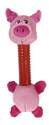 Sillies Pig Dog Toy