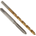 Easy Power 10-32NC/#21 Tap and Titanium Drill Bit Set 2pc