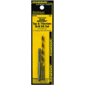 Easy Power 1/4-20NC/#7 Tap and Titanium Drill Bit Set 2pc