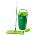 Rinse 'n Wring™ Microfiber Mop System