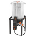 30 Quart Propane Turkey Fryer Kit
