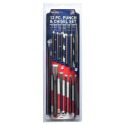 Punch & Chisel Set, 12-Piece