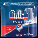 18-Count Powerball Dishwasher Detergent Power Tablets