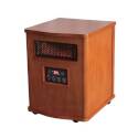 5120-Btu 1500 120-Volt Chestnut Electric Heater  
