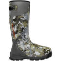 Men's 13 18-Inch Optifade Elevated II Alphaburly Pro Hunting Boot, Approx W14