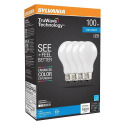 TruWave™ 13-Watt Equivalent A21 E26-Medium Daylight Dimmable LED Light Bulb, 4-Pack