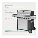 Charbroil® 463286125 