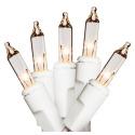 11.54-Feet 50 Count Incandescent Light Set