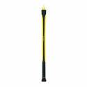 Double Injected Sledge Hammer Handle, 34 In L, Fiberglass