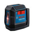Red Self-leveling Cross-Line Laser Level