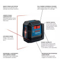 Bosch® GLL50-20 