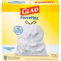 13-Gallon Trash Bag Fragrance Free