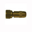 1/4-Inch Npt #18 Orifice Brass Compression Sprayer Tip For Deluxe Spot Spray Guns 