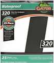 Gator 320-Grit Waterproof Sanding Sheet