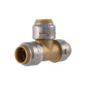 1/2-Inch X 1/2-Inch X 1/2-Inch Max Brass Pipe Tee