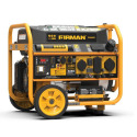 Gas Portable Generator, 3650-Running Watts