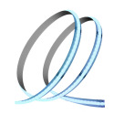 Non-Smart, Red, Green, Blue Tape Light, 20-Foot