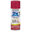 12-Oz Matte Red Currant Painters Touch 2x Ultra Cover Spray Paint