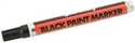 Black Oil Based Paint Marker
