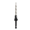 3/16-Inch #10 Countersink Drill Bit