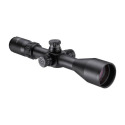 4-16 X 50mm Tactical First Focal Plane IR Trace MOA Rifle Scope With Rings