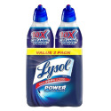 Power Toilet Bowl Cleaner, 2-Pack