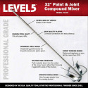 LEVEL5® 5-292 