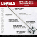 LEVEL5® 5-291 