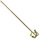 32-Inch Carbon Steel Mixing Paddle With 5-Inch Head