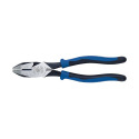 9-Inch Journeyman Handle Lineman's Pliers