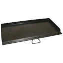 14-Inch x 32-Inch Flat Top Griddle Steel