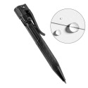 Mini Bolt-Action Pen With Black Ink