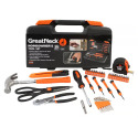 39-Piece Homeowners Starter Tool Set
