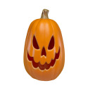 16-Inch Large LED Pumpkin Lantern